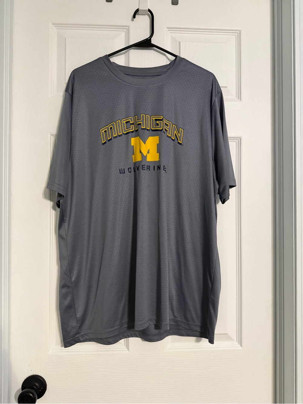 ProEdge Michigan Wolverines T-Shirt Size XL